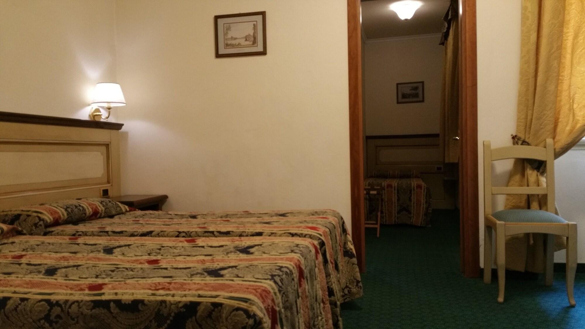 Hotel De Lanzi Floransa Dış mekan fotoğraf