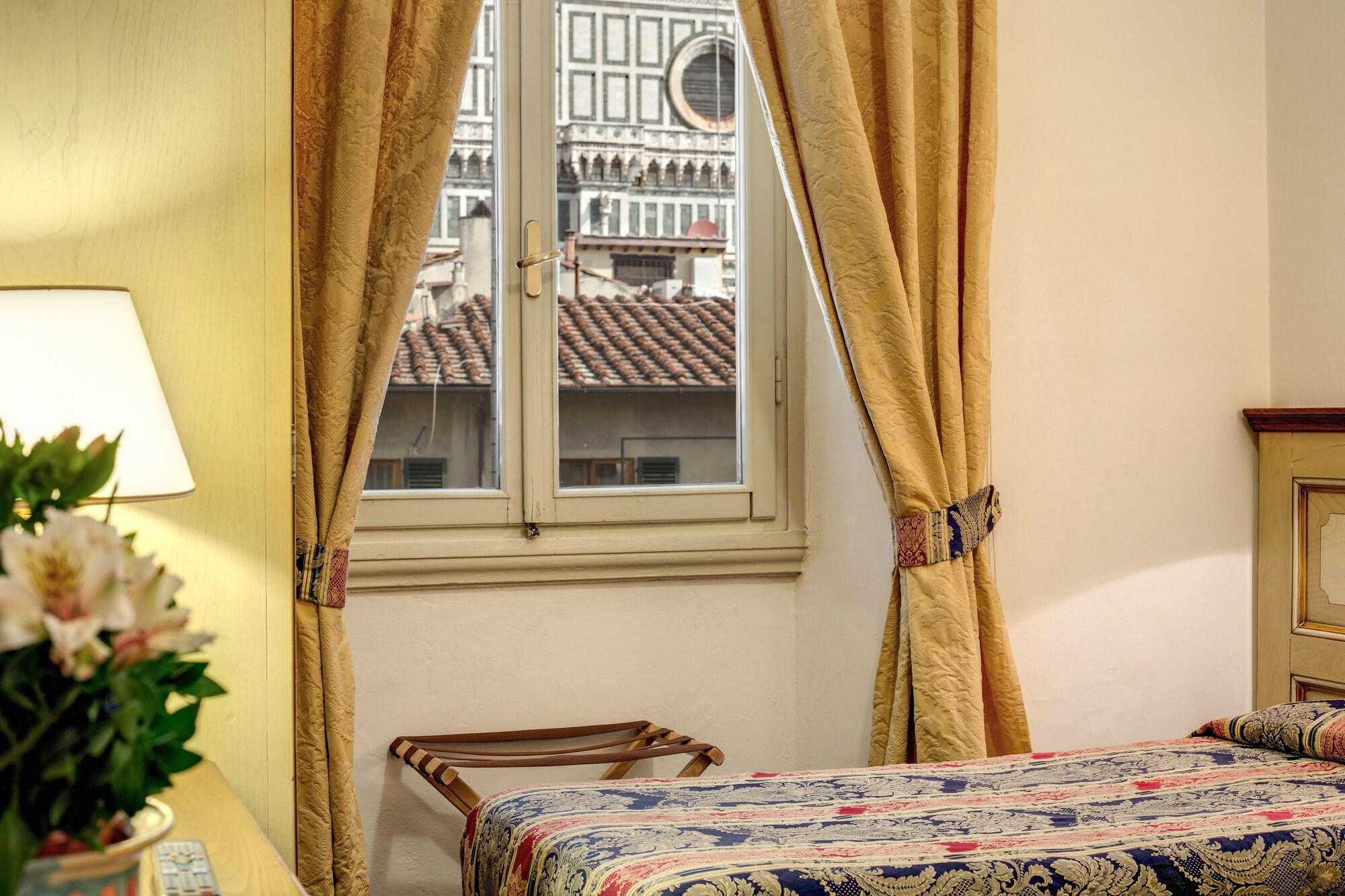 Hotel De Lanzi Floransa Dış mekan fotoğraf