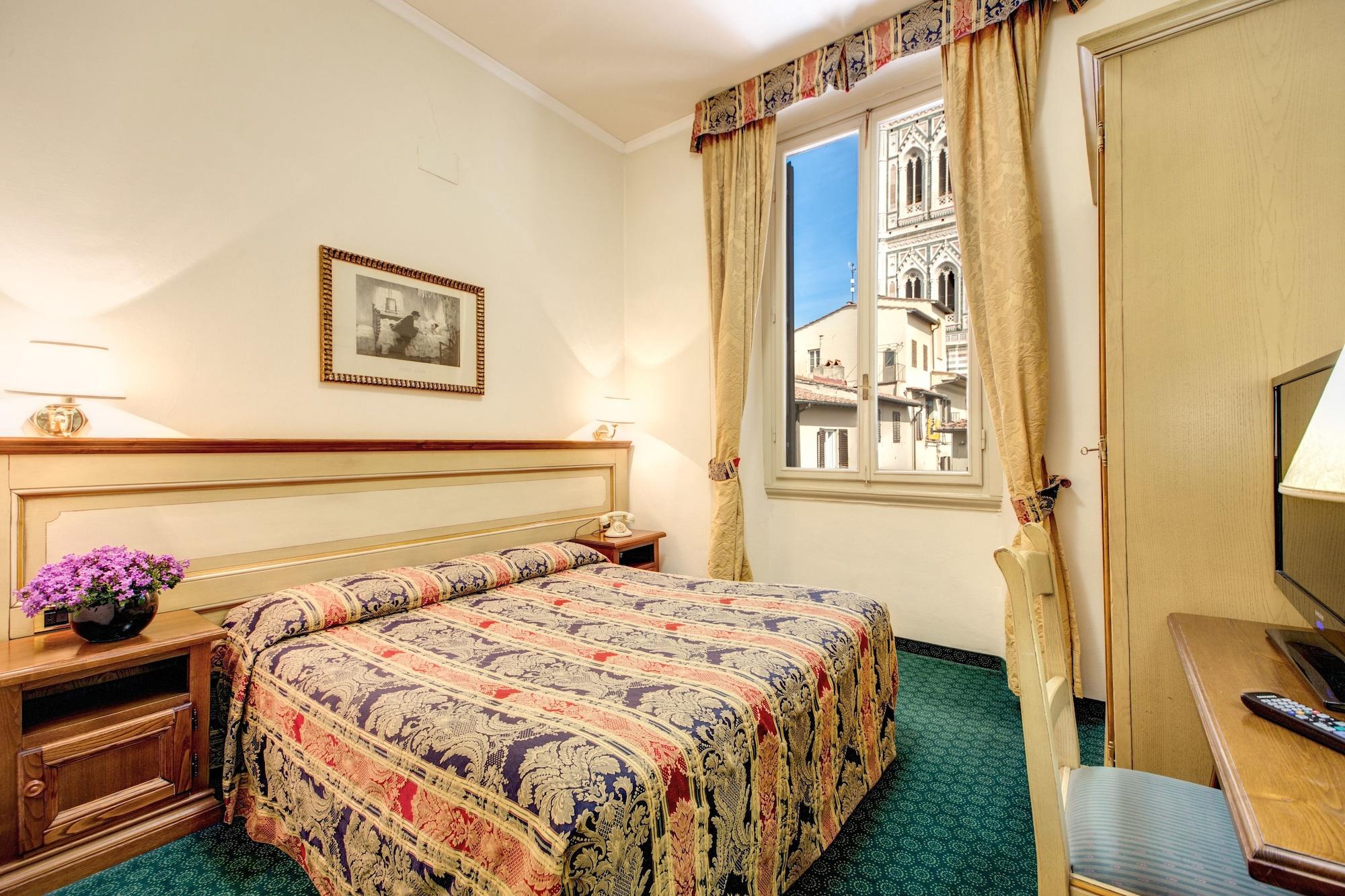 Hotel De Lanzi Floransa Dış mekan fotoğraf