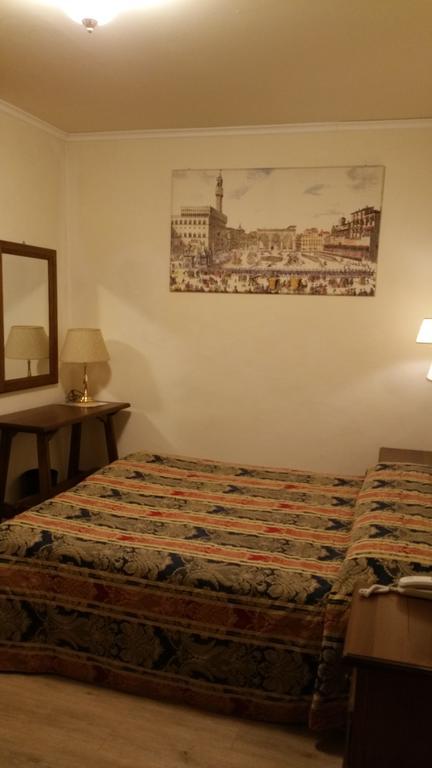 Hotel De Lanzi Floransa Oda fotoğraf