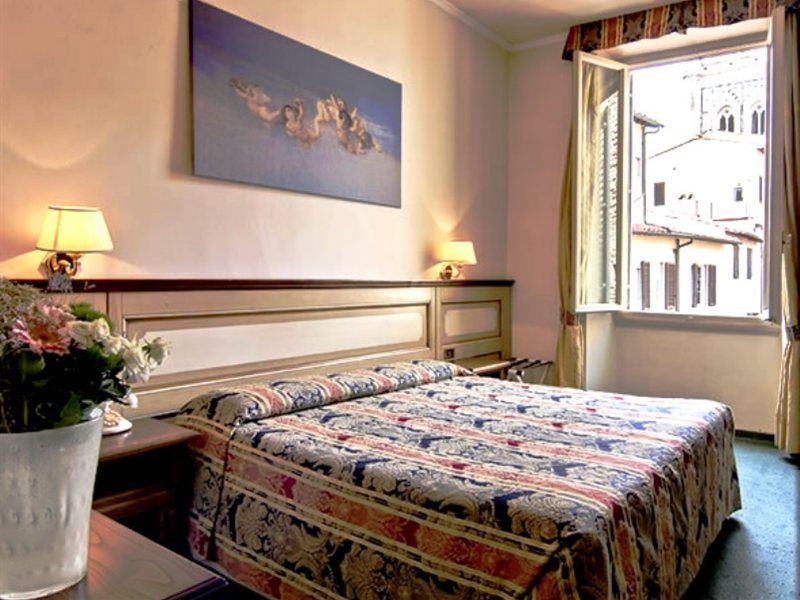 Hotel De Lanzi Floransa Dış mekan fotoğraf